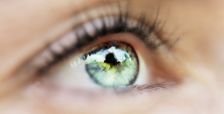 Hochauflösende Sehen Augenoptiker Kontaktlinsenspezialist Optometrie Winkelfehlsichtigkeit